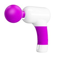 Pretty Love Magic Bun massager (roze), afbeelding 2