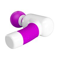 Pretty Love Magic Bun massager (roze), afbeelding 3