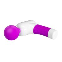 Pretty Love Magic Bun massager (roze), afbeelding 4