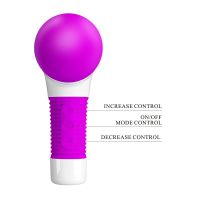 Pretty Love Magic Bun massager (roze), afbeelding 6
