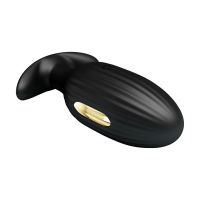 Pretty Love Jefferson vibrerende buttplug met elektroschok, afbeelding 5