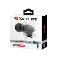 Pretty Love Magic Gun Super Power met vibratie en snelheidsregeling, afbeelding 9