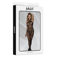 Adalet Lingerie Kona visnet bodystocking met open rug