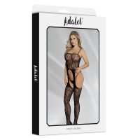 Adalet Lingerie Lilly open bodystocking met jarretels, afbeelding 4