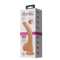 Baile Jack buigzame realistische dildo 10,6", afbeelding 6