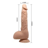 Baile Jason realistische dildo 9,8", afbeelding 5