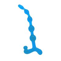Baile Bendy Twist anaalkralen (blauw), afbeelding 2