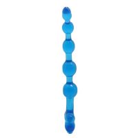 Baile Bendy Twist anaalkralen (blauw), afbeelding 4