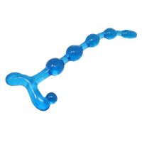 Baile Bendy Twist anaalkralen (blauw), afbeelding 5