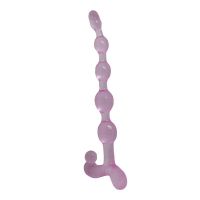 Baile Bendy Twist anaalkralen (roze)