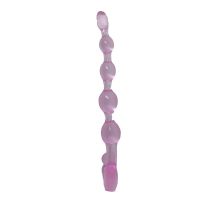 Baile Bendy Twist anaalkralen (roze), afbeelding 3