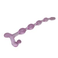 Baile Bendy Twist anaalkralen (roze), afbeelding 4