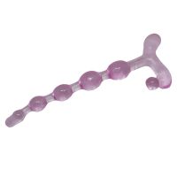 Baile Bendy Twist anaalkralen (roze), afbeelding 5