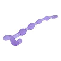 Baile Bendy Twist anaalkralen (paars), afbeelding 4