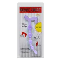 Baile Bendy Twist anaalkralen (paars), afbeelding 6