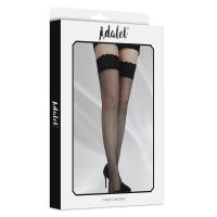 Adalet Lingerie Rania kousen met antislip siliconenrand, afbeelding 4