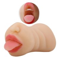 Crazy Bull Sarah masturbator mond en vagina, afbeelding 2
