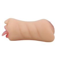 Crazy Bull Sarah masturbator mond en vagina, afbeelding 5