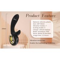 Nalone Lulu vibrator met stootfunctie, afbeelding 2