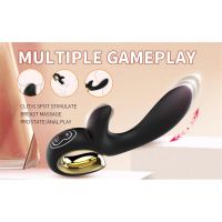 Nalone Lulu vibrator met stootfunctie, afbeelding 4