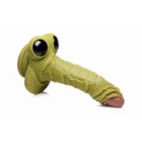 Creature Cocks geschubde moerasmonster-dildo 9,4", afbeelding 6