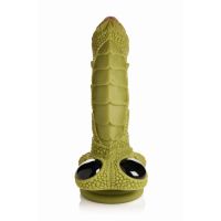 Creature Cocks geschubde moerasmonster-dildo 9,4"