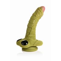 Creature Cocks geschubde moerasmonster-dildo 9,4", afbeelding 5