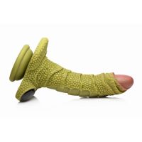 Creature Cocks geschubde moerasmonster-dildo 9,4", afbeelding 3