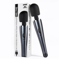 Tardenoche Relyme wandmassager (zwart), afbeelding 5