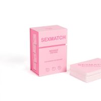 Secret Play spel Sexmatch massage-editie (meertalig incl. Nederlands)