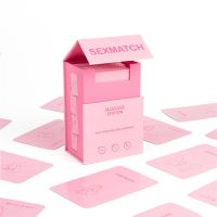 Secret Play spel Sexmatch massage-editie (meertalig incl. Nederlands), afbeelding 3