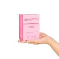 Secret Play spel Sexmatch massage-editie (meertalig incl. Nederlands), afbeelding 5