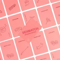 Secret Play spel Sexmatch bondage-editie (meertalig incl. Nederlands), afbeelding 2