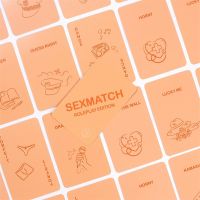 Secret Play spel Sexmatch rollenspel-editie (meertalig incl. Nederlands), afbeelding 2