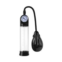 Pretty Love Automatische Penispomp met Drukgauge