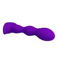 Pretty Love Yale buttplug (paars), afbeelding 5