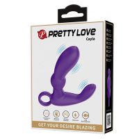 Pretty Love Prostaatmassager Cayla (Roze), afbeelding 10