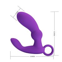 Pretty Love Prostaatmassager Cayla (Roze), afbeelding 8