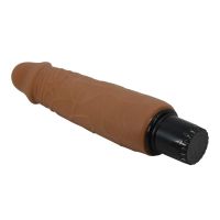 Pretty Love Waldorf realistische dildo met schuifhuid 8,5", afbeelding 5