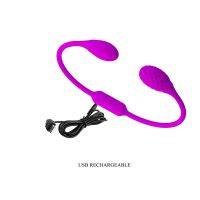 Pretty Love Dream Lovers zweep met stimulatie-eitjes, afbeelding 6