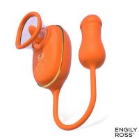 Engily Ross Lizer Pro stimulator met oscillerende tong en vacuüm, afbeelding 5