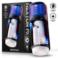 IntoYou Nextor geavanceerde automatische masturbator