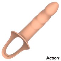 Action strap-on met holle dildo, 4-5 cm dik, afbeelding 5