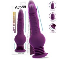 Action Booster Ultra Jet stotende vibrator, afbeelding 4