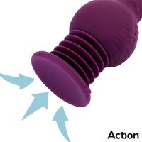 Action Booster Ultra Jet stotende vibrator, afbeelding 2