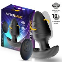 AfterDark Frank 360º roterende en vibrerende buttplug, afbeelding 2