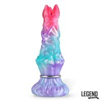 Legend Eggryphon ovipositor-dildo vloeibaar siliconen 20 cm