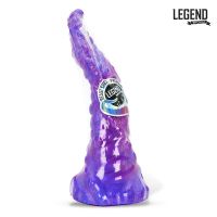 Legend Octogore eenhoorndildo vloeibaar siliconen 28 cm, afbeelding 6