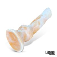 Legend Houndre dildo vloeibaar siliconen 19,5 cm, afbeelding 4