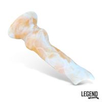 Legend Houndre dildo vloeibaar siliconen 19,5 cm, afbeelding 5
